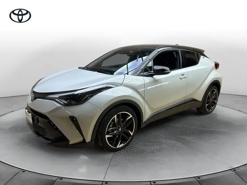 Photo 1 : Toyota C-hr 2023 Hybrid