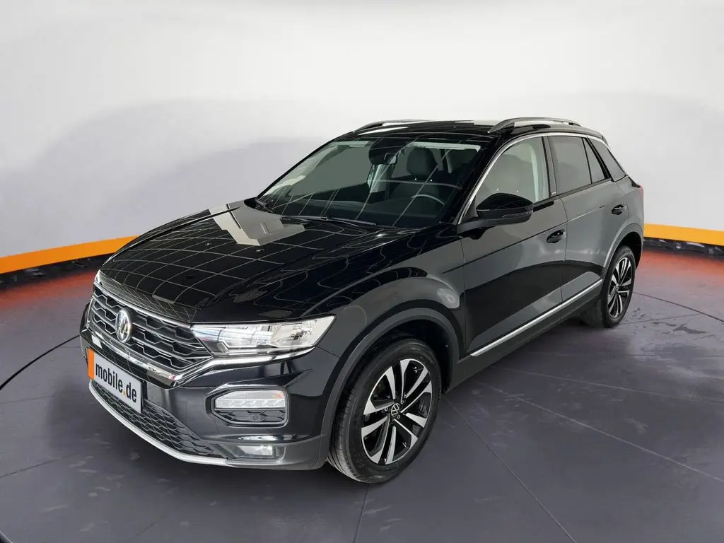 Photo 1 : Volkswagen T-roc 2021 Petrol