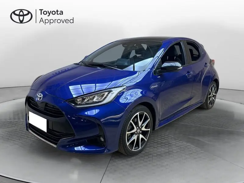 Photo 1 : Toyota Yaris 2020 Hybrid