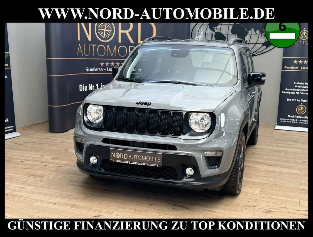 Photo 1 : Jeep Renegade 2022 Petrol