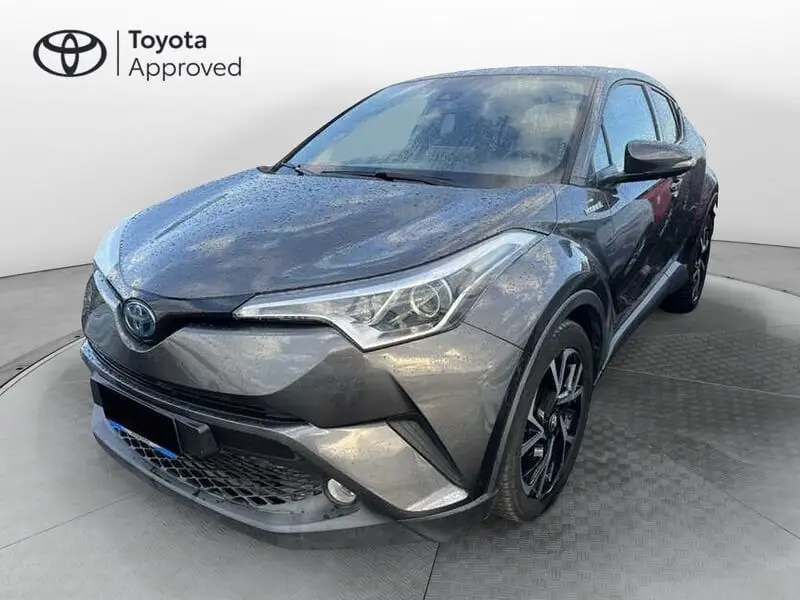 Photo 1 : Toyota C-hr 2019 Hybride