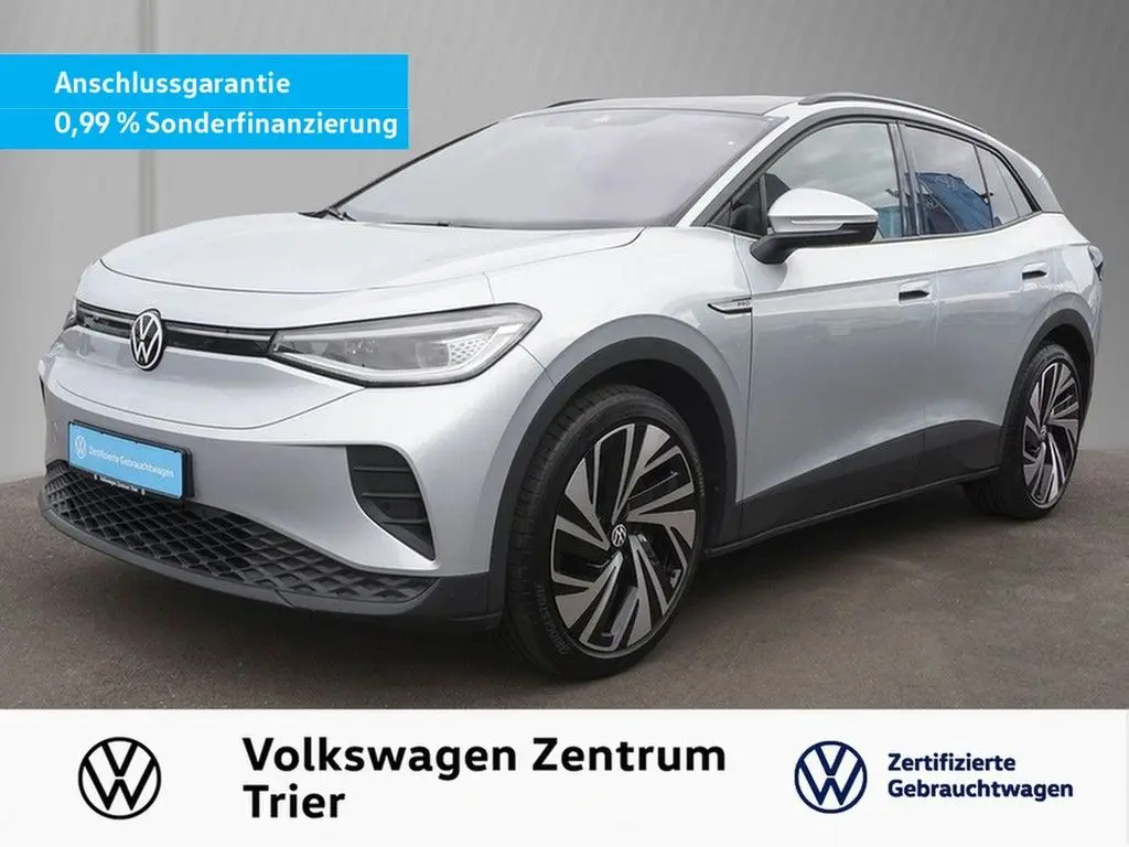 Photo 1 : Volkswagen Id.4 2023 Non renseigné