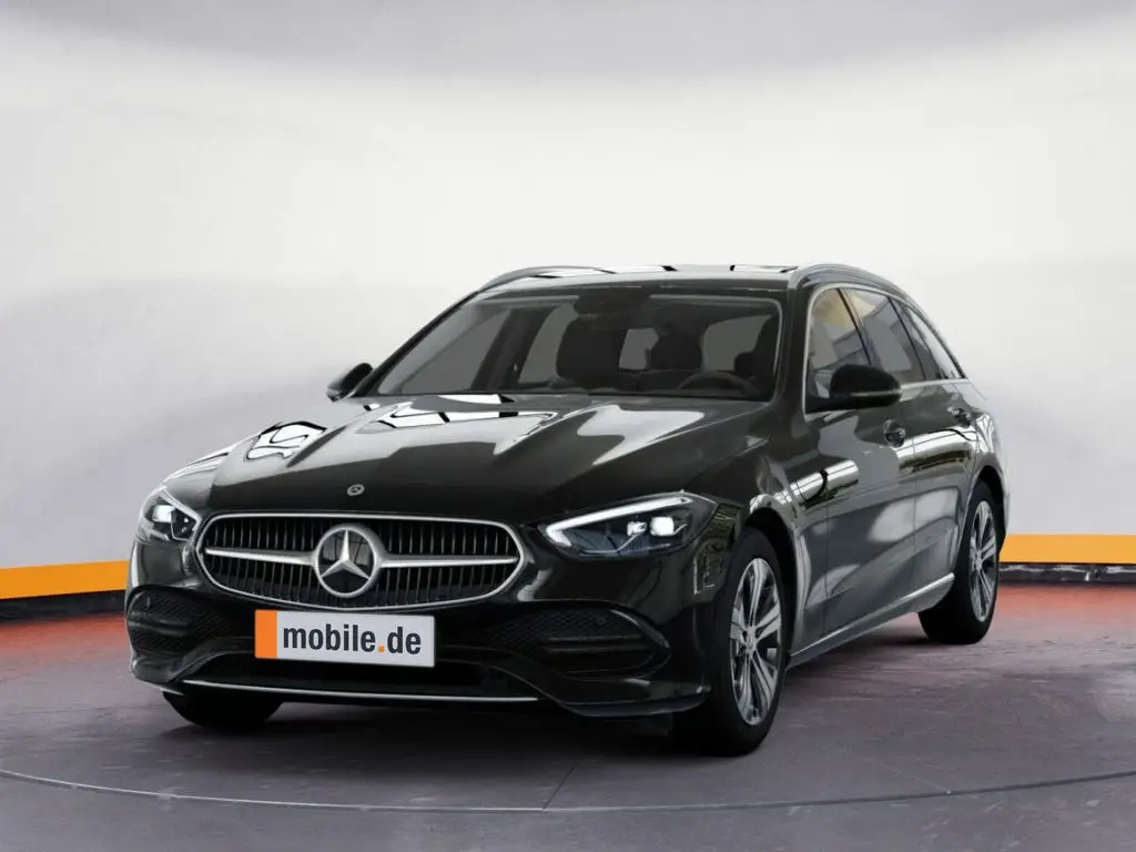 Photo 1 : Mercedes-benz Classe C 2024 Diesel