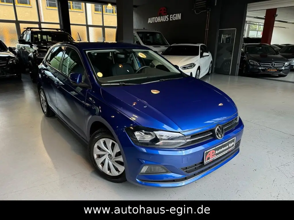 Photo 1 : Volkswagen Polo 2021 Petrol