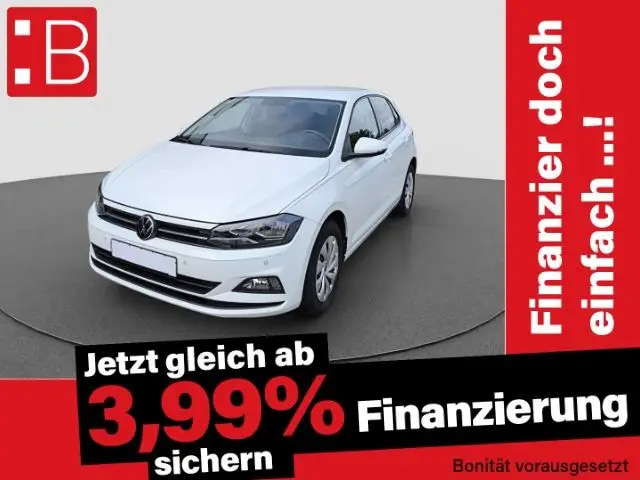 Photo 1 : Volkswagen Polo 2021 Petrol