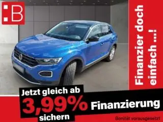 Photo 1 : Volkswagen T-roc 2021 Essence