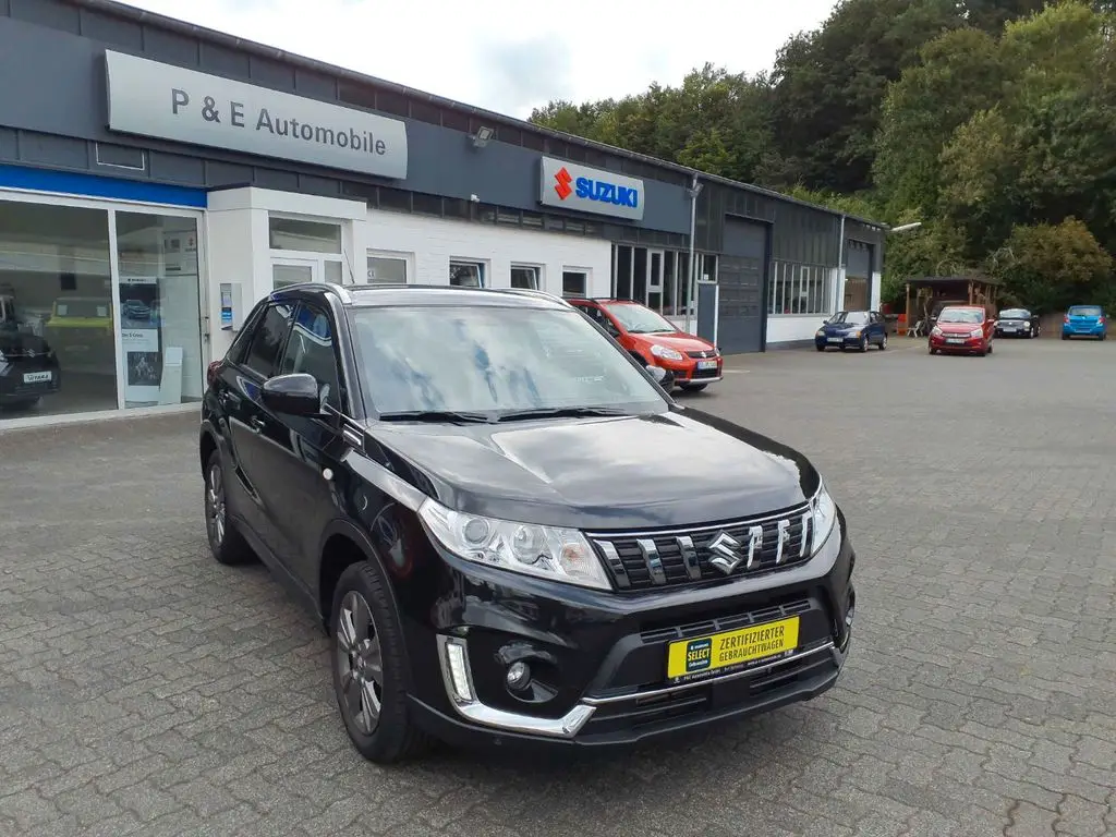 Photo 1 : Suzuki Vitara 2019 Petrol