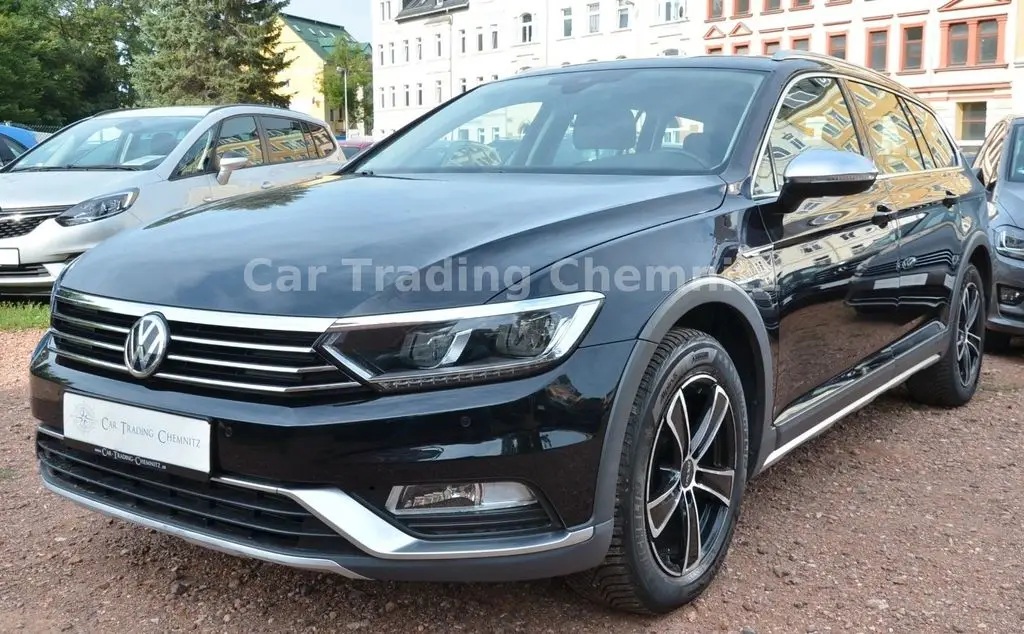 Photo 1 : Volkswagen Passat 2016 Diesel