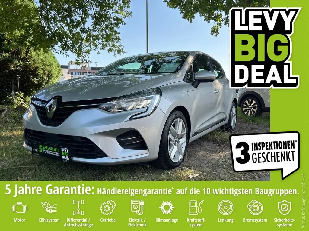 Photo 1 : Renault Clio 2020 Essence