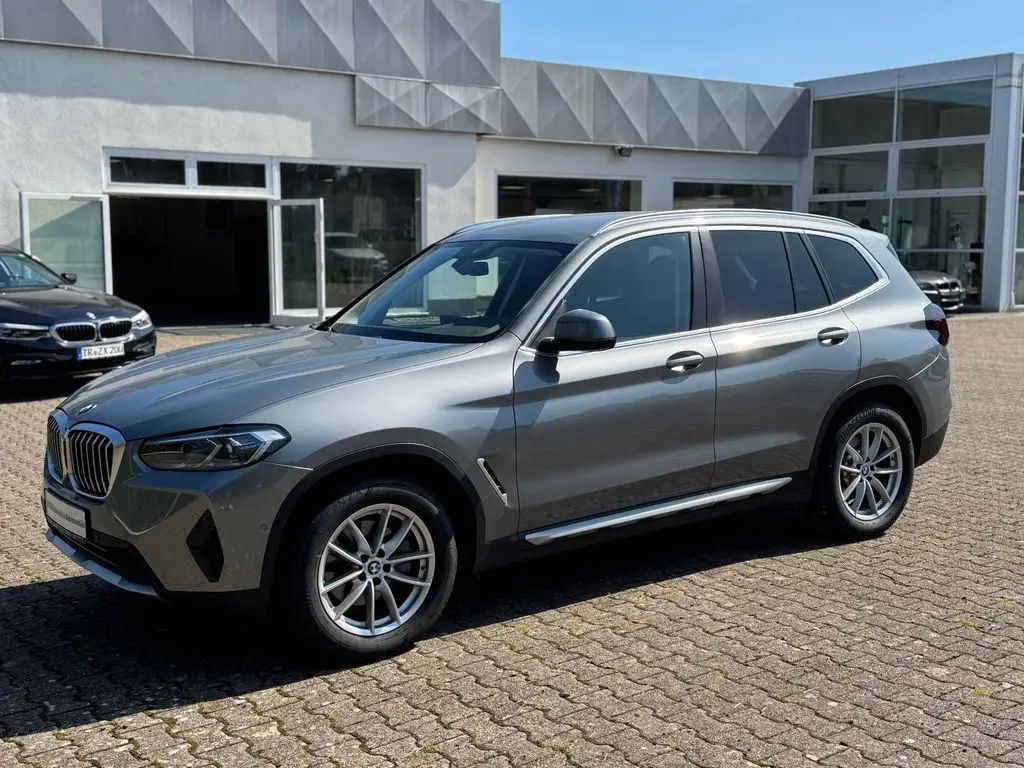 Photo 1 : Bmw X3 2022 Petrol