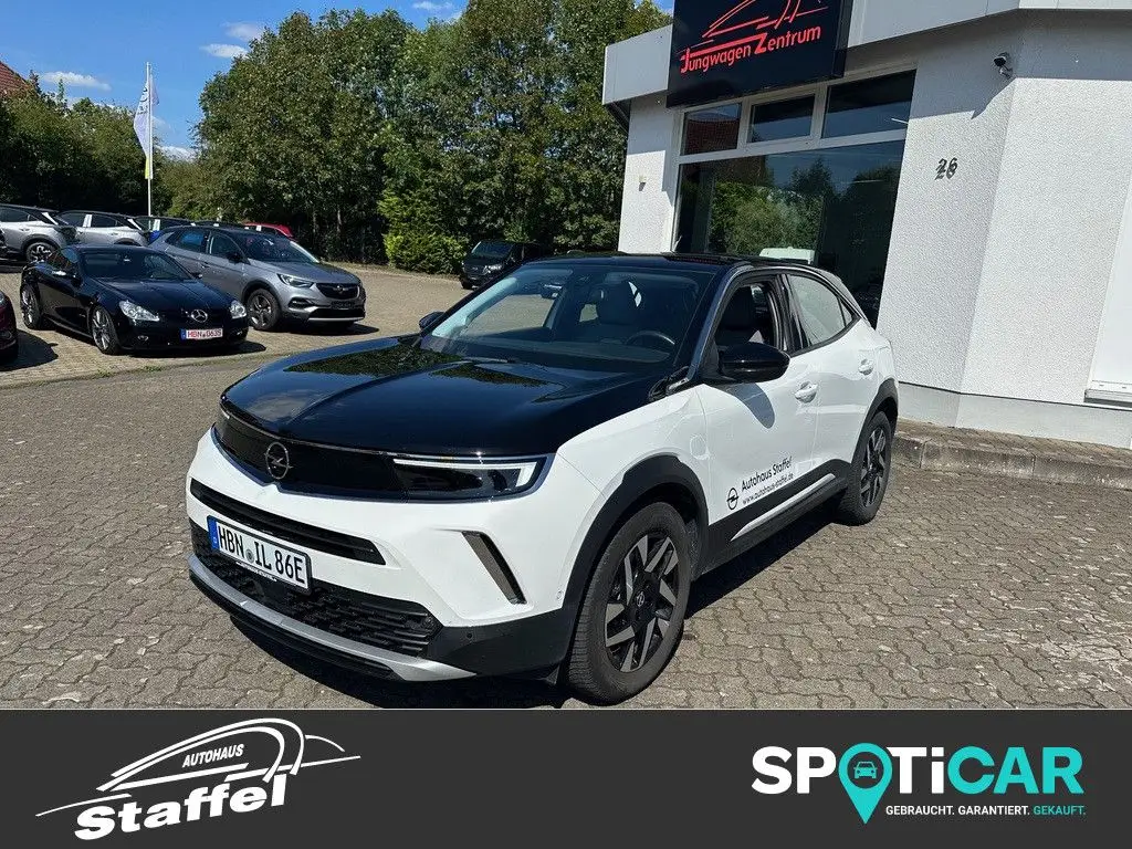 Photo 1 : Opel Mokka 2023 Non renseigné