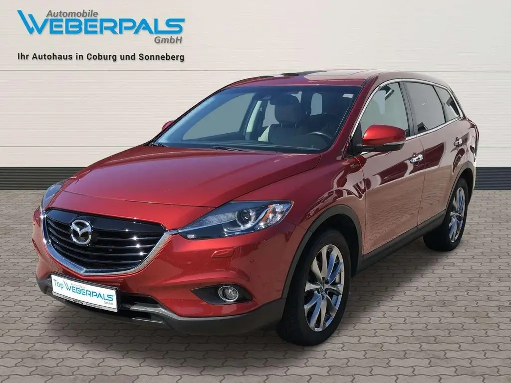 Photo 1 : Mazda Cx-9 2015 Petrol