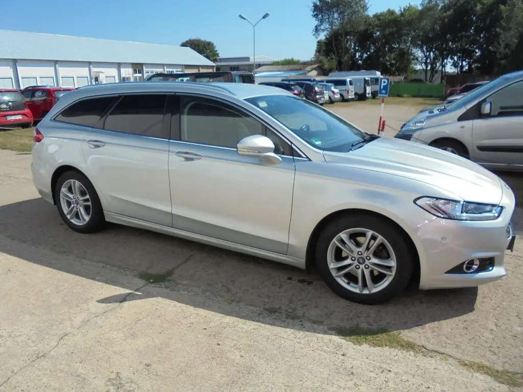 Photo 1 : Ford Mondeo 2015 Petrol