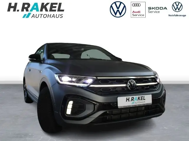 Photo 1 : Volkswagen T-roc 2023 Petrol