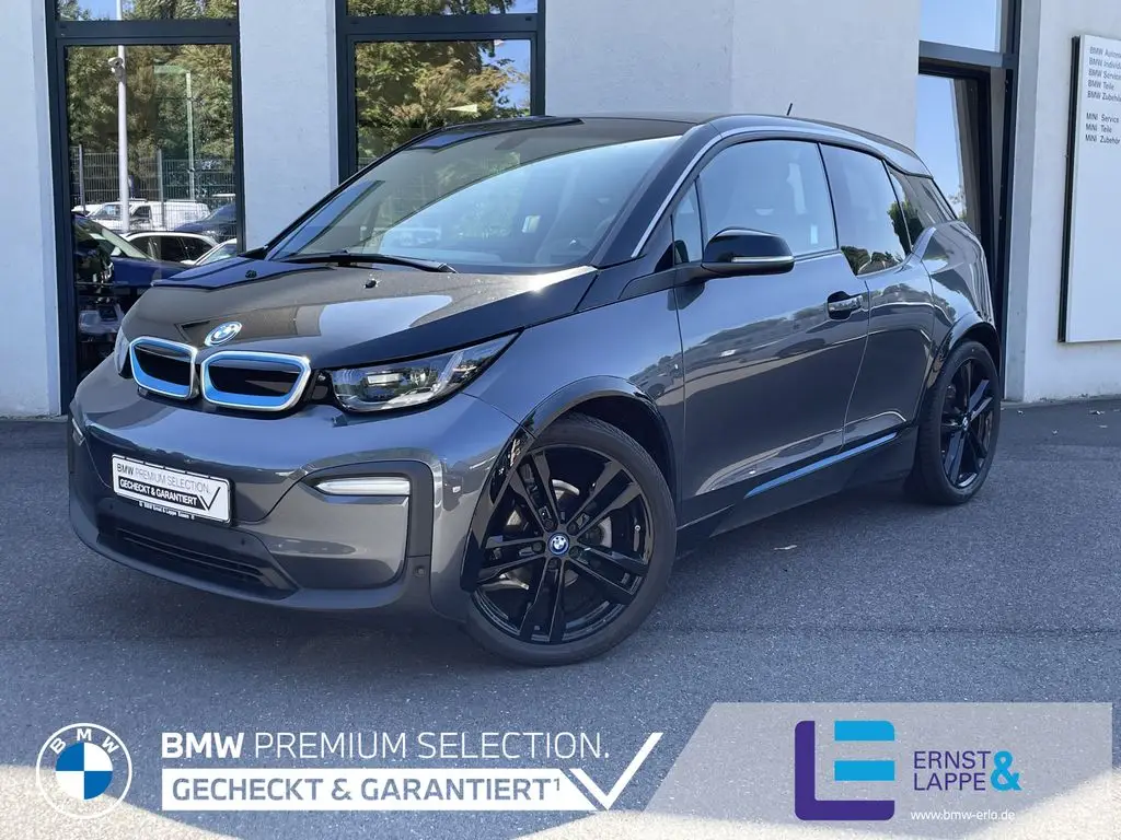 Photo 1 : Bmw I3 2020 Non renseigné