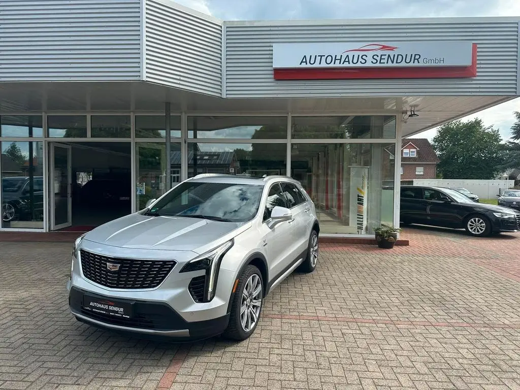 Photo 1 : Cadillac Xt4 2022 Petrol