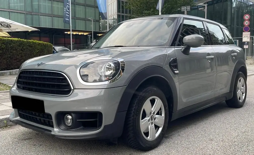 Photo 1 : Mini Cooper 2020 Petrol