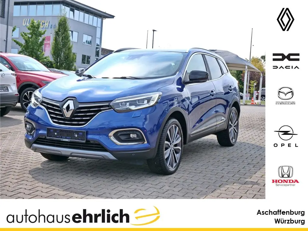 Photo 1 : Renault Kadjar 2020 Essence