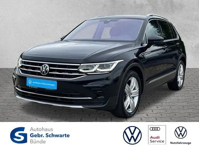 Photo 1 : Volkswagen Tiguan 2021 Diesel