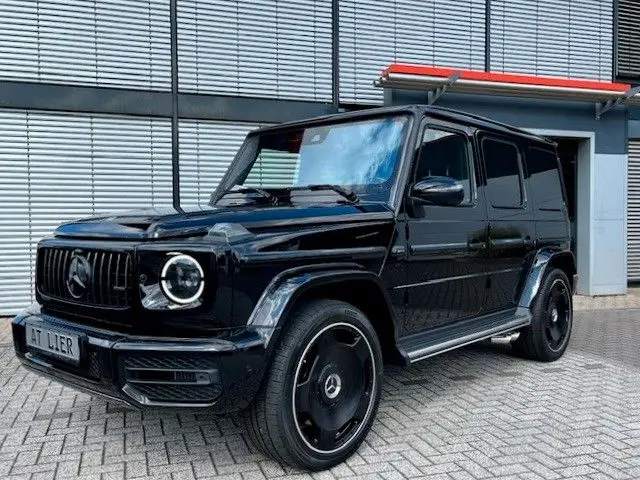 Photo 1 : Mercedes-benz Classe G 2023 Petrol