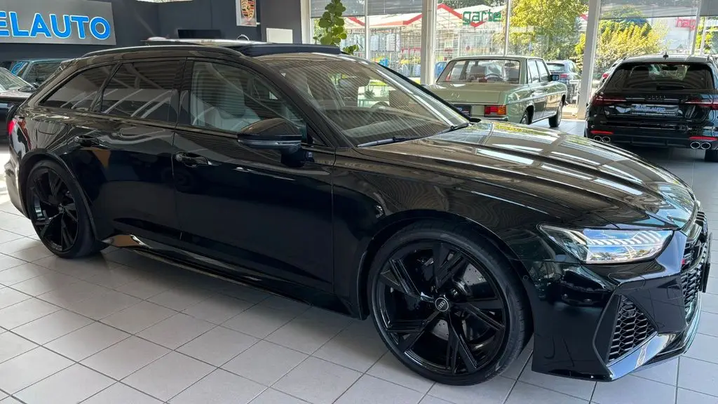 Photo 1 : Audi Rs6 2023 Essence