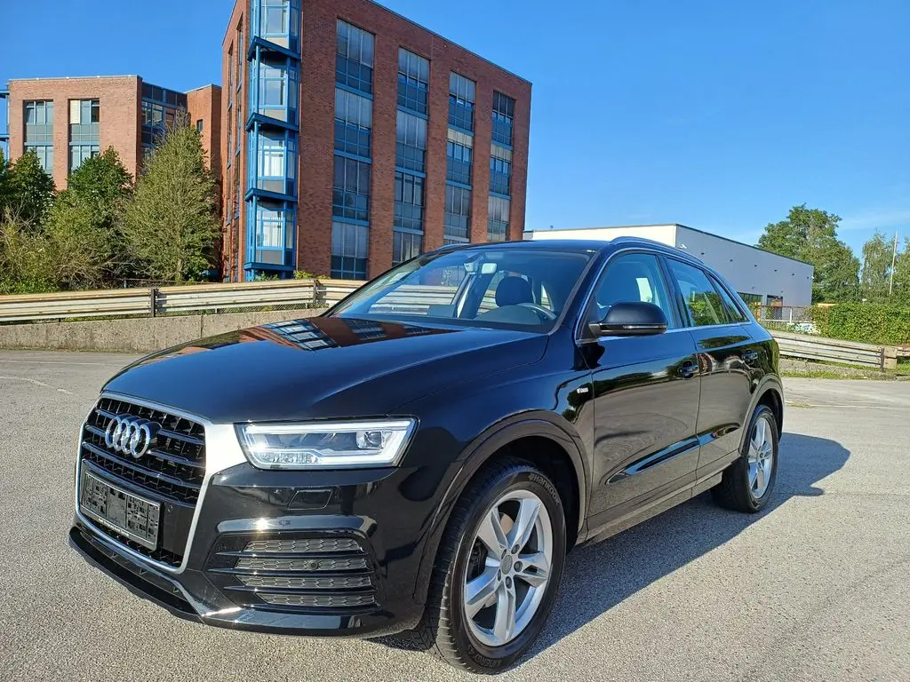 Photo 1 : Audi Q3 2016 Essence