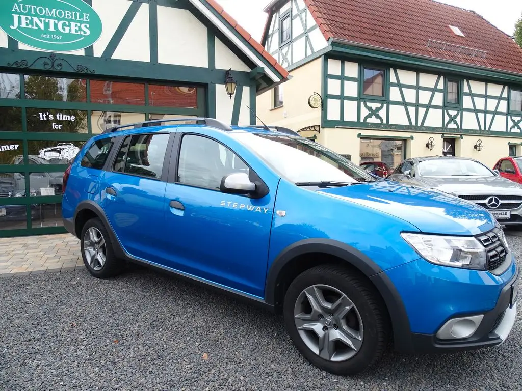 Photo 1 : Dacia Logan 2019 Essence