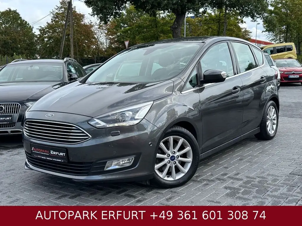 Photo 1 : Ford C-max 2015 Essence