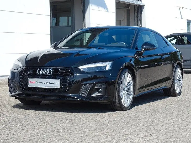 Photo 1 : Audi A5 2020 Petrol