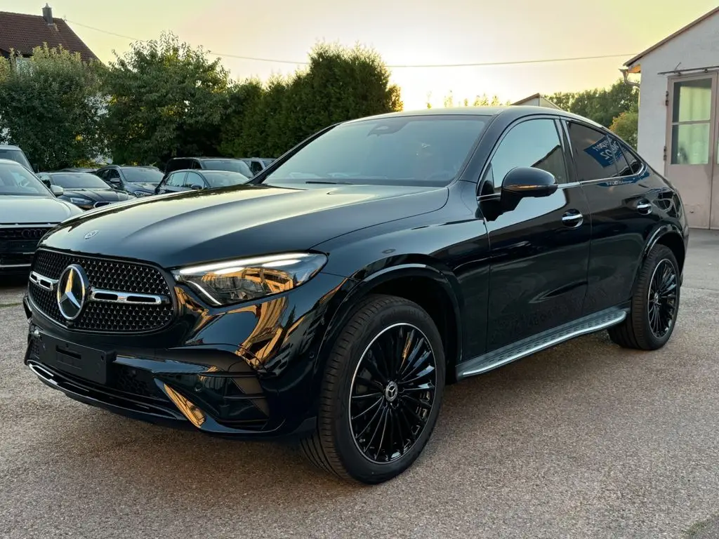 Photo 1 : Mercedes-benz Classe Glc 2024 Hybrid