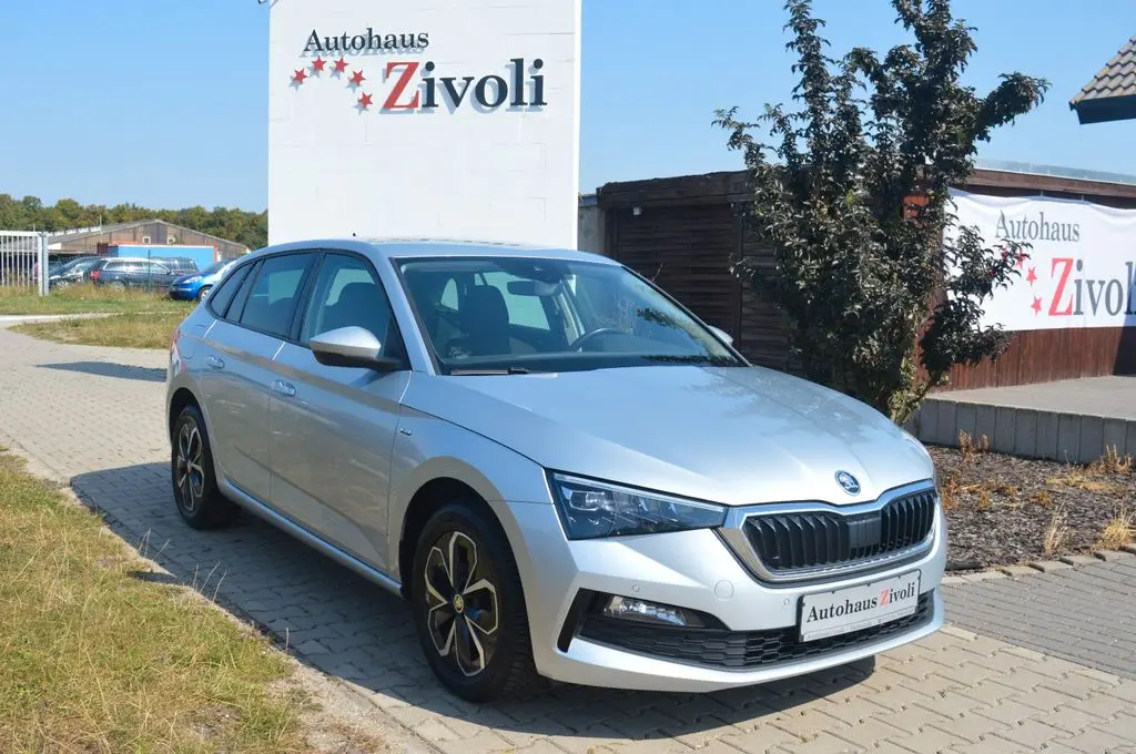 Photo 1 : Skoda Scala 2020 Diesel