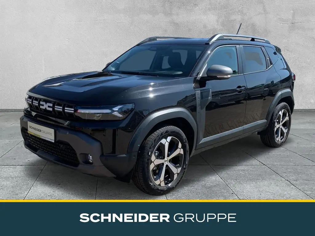 Photo 1 : Dacia Duster 2024 GPL