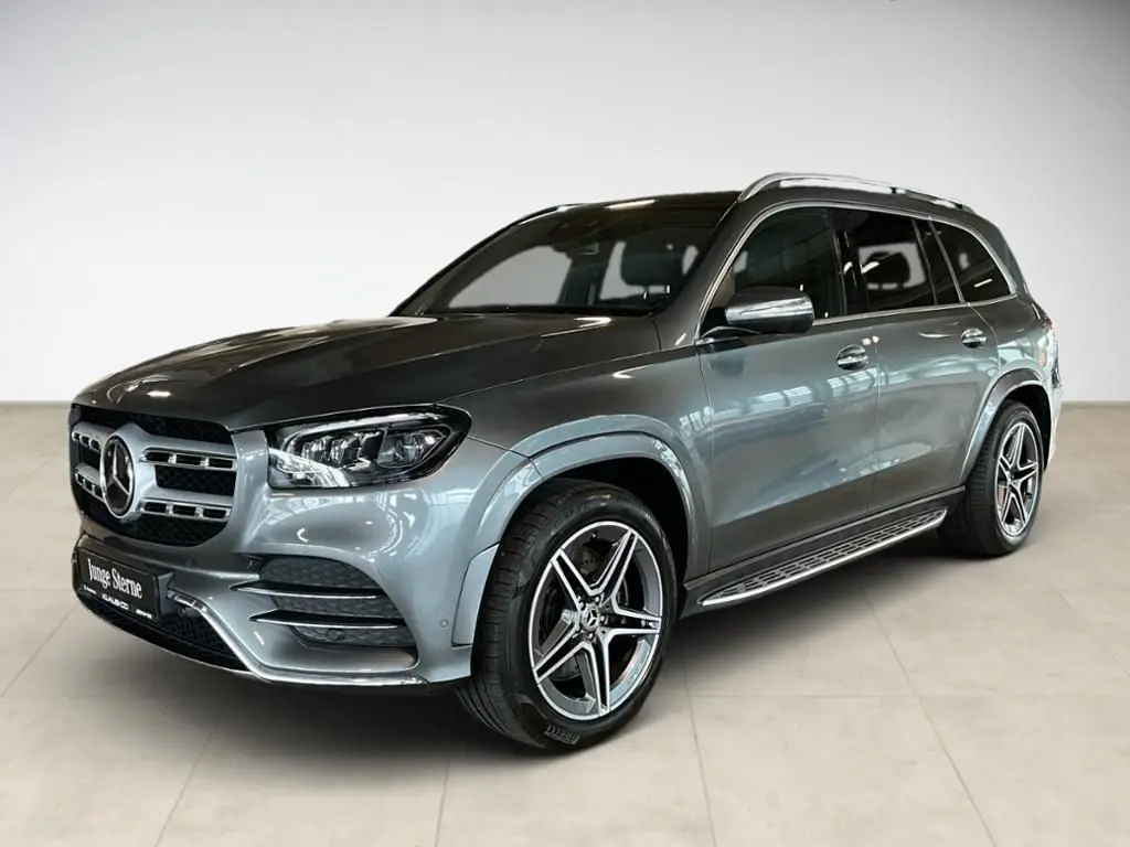 Photo 1 : Mercedes-benz Classe Gls 2020 Diesel