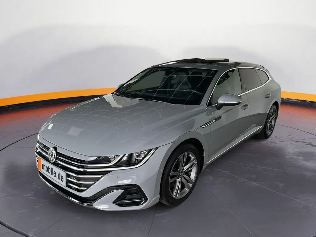 Photo 1 : Volkswagen Arteon 2022 Essence