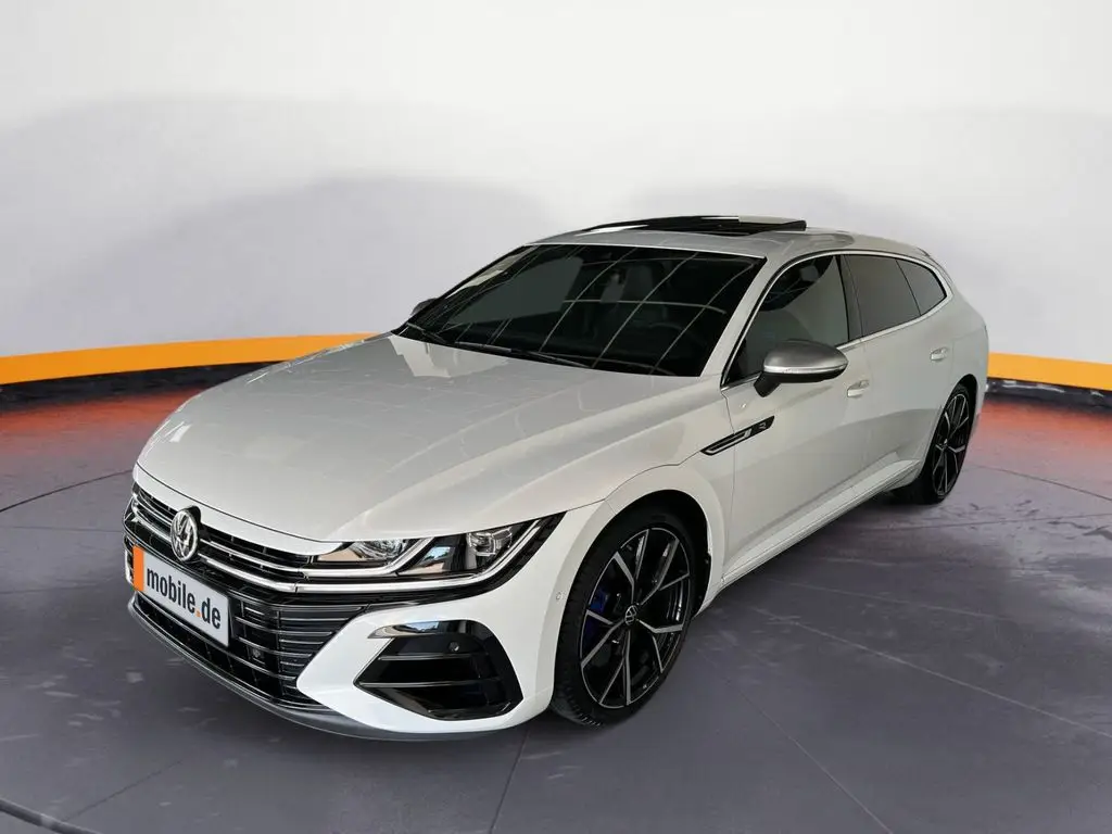 Photo 1 : Volkswagen Arteon 2022 Petrol