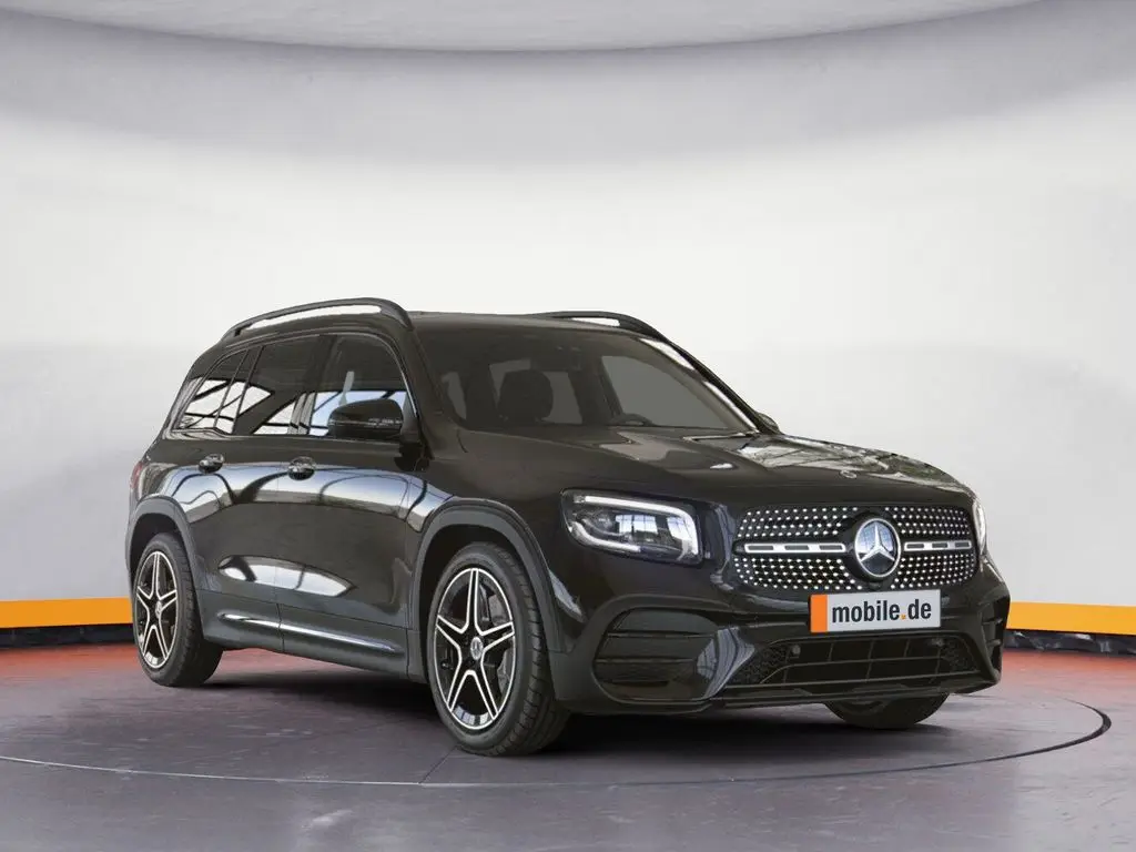 Photo 1 : Mercedes-benz Classe Glb 2023 Diesel