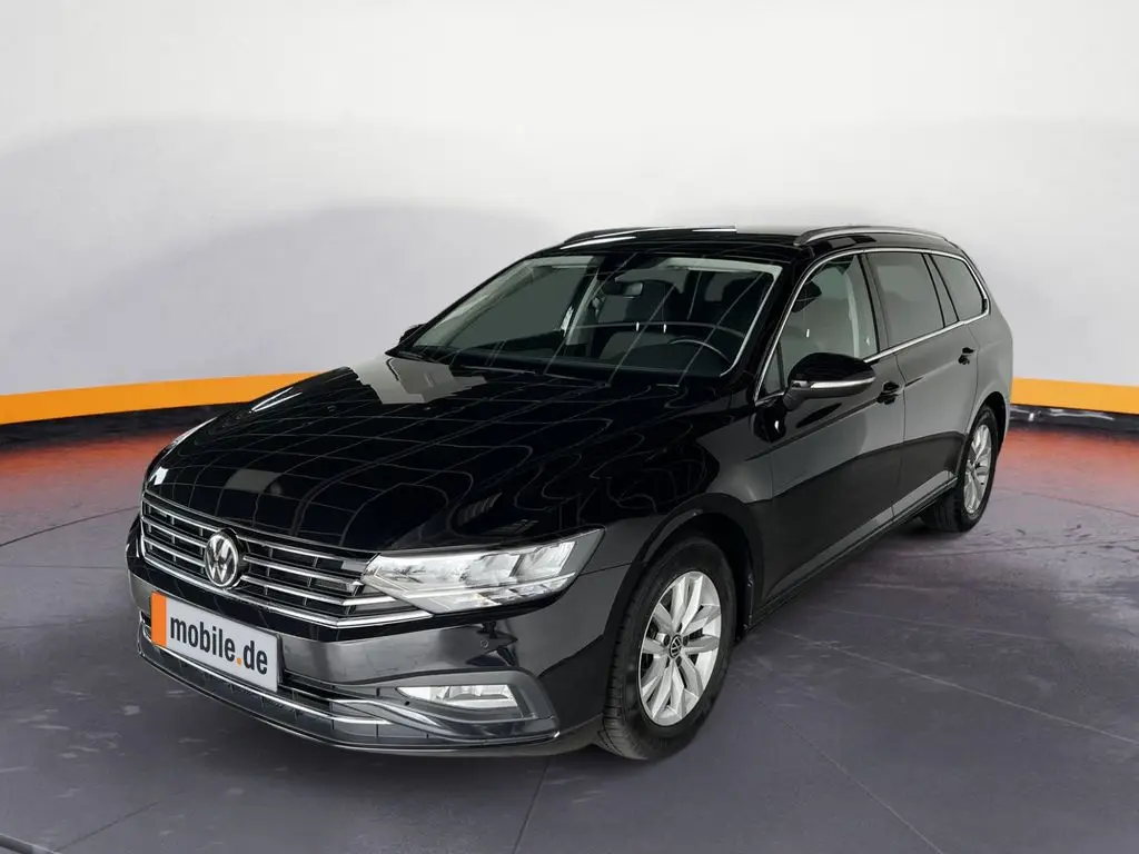 Photo 1 : Volkswagen Passat 2022 Diesel