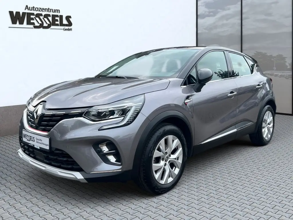 Photo 1 : Renault Captur 2021 Essence