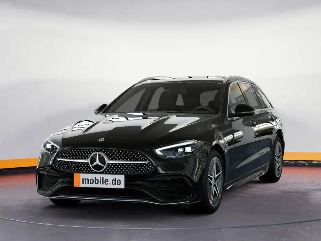 Photo 1 : Mercedes-benz Classe C 2023 Diesel