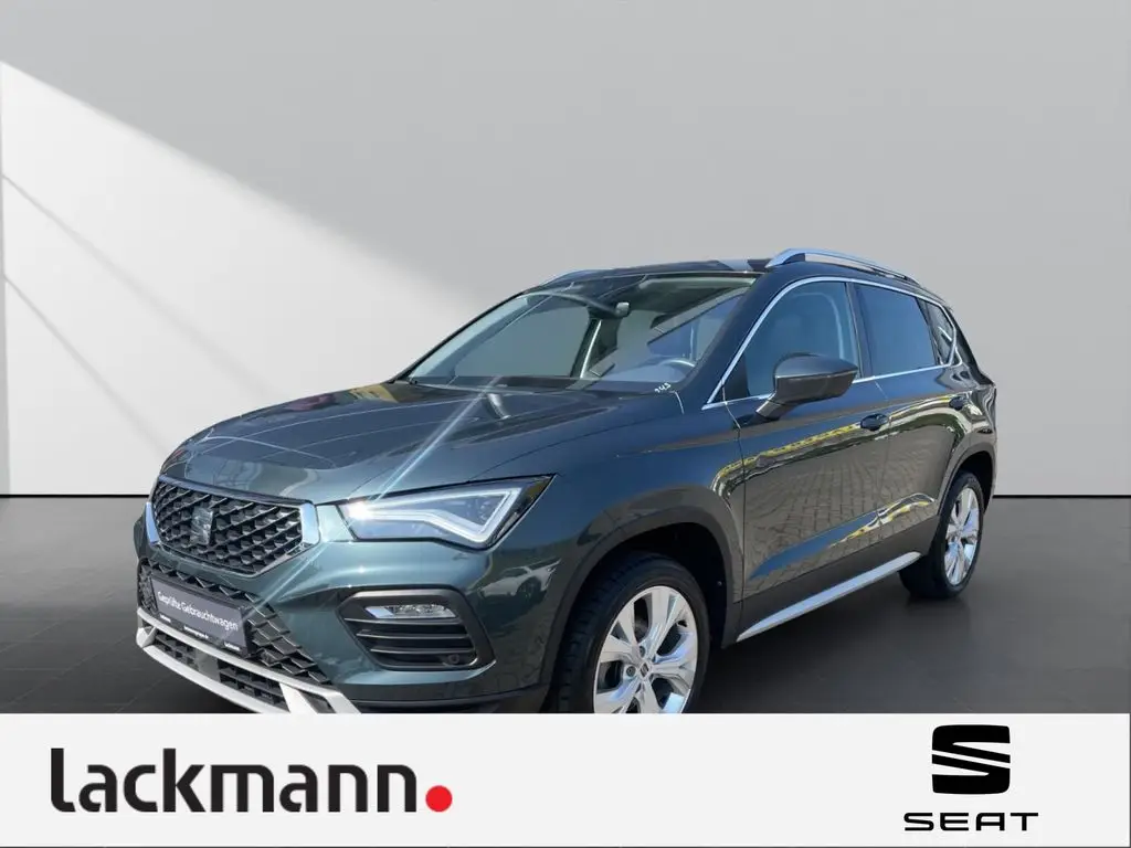 Photo 1 : Seat Ateca 2021 Essence