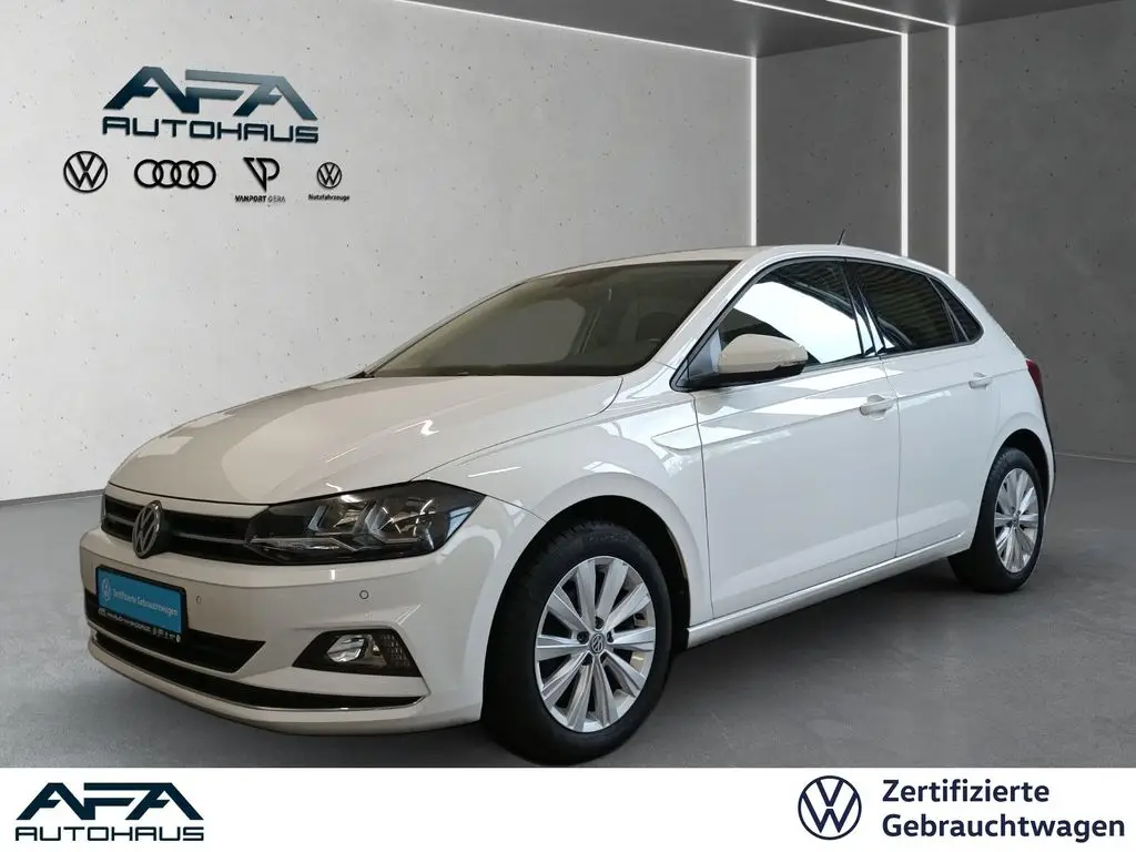 Photo 1 : Volkswagen Polo 2019 Essence