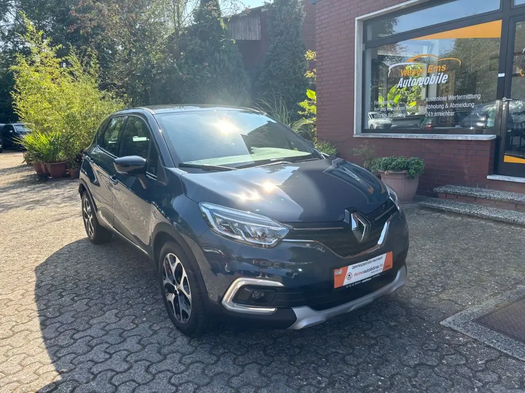 Photo 1 : Renault Captur 2019 Petrol