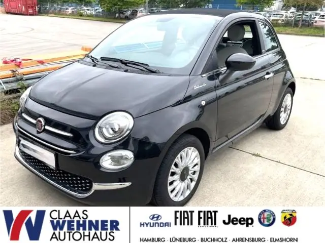 Photo 1 : Fiat 500 2021 Petrol