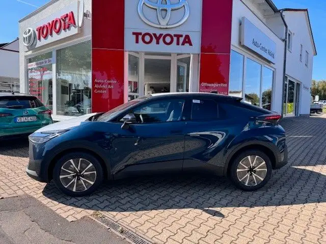 Photo 1 : Toyota C-hr 2024 Hybrid