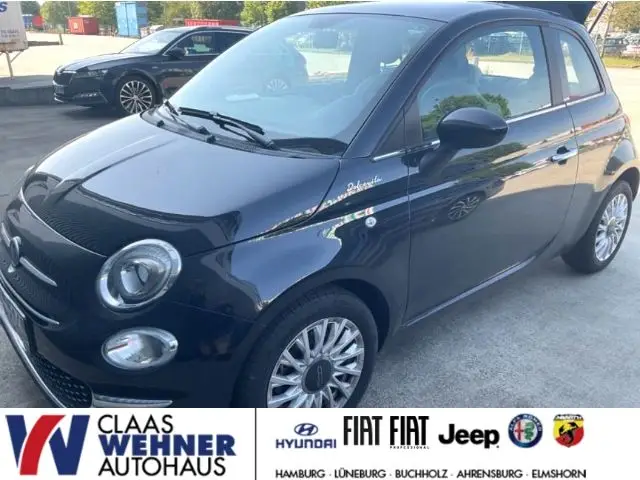 Photo 1 : Fiat 500 2021 Essence