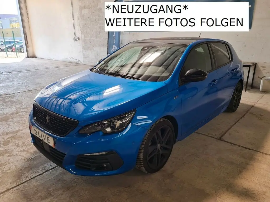 Photo 1 : Peugeot 308 2021 Petrol