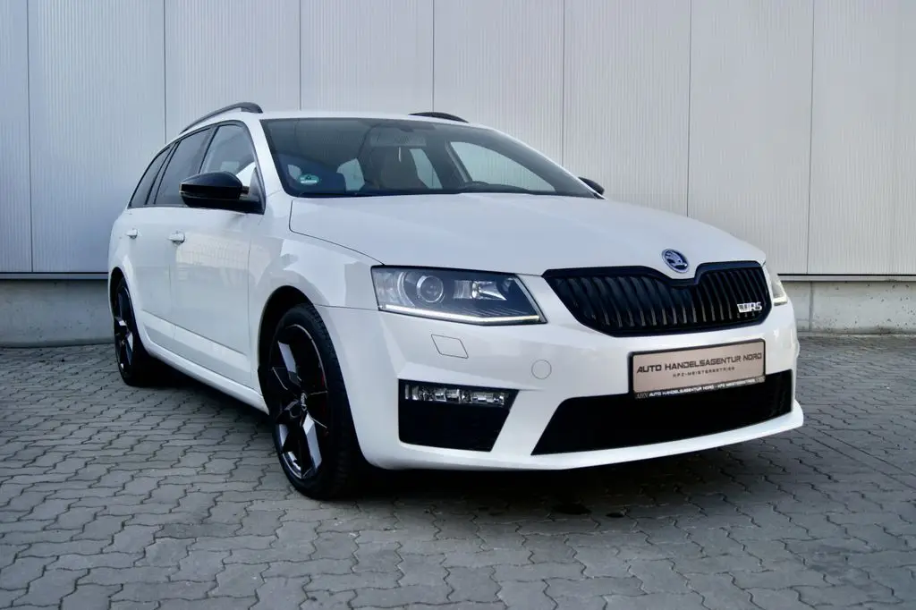 Photo 1 : Skoda Octavia 2016 Diesel