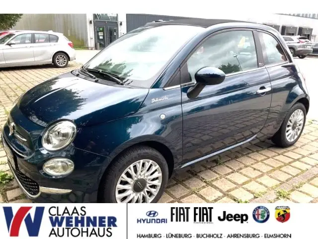 Photo 1 : Fiat 500 2021 Essence