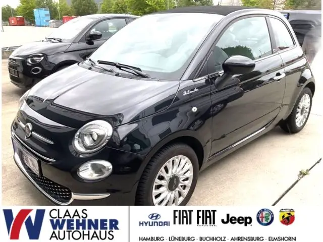 Photo 1 : Fiat 500 2021 Essence