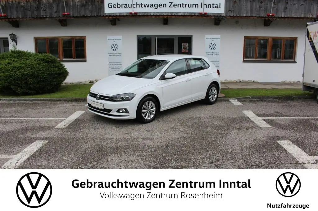 Photo 1 : Volkswagen Polo 2021 Petrol